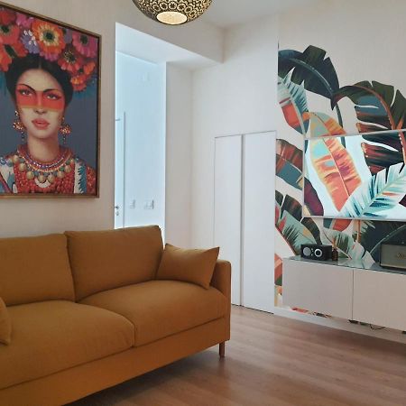 Ferienwohnung Exotic Fusion: Coffee & Radio Lissabon Exterior foto