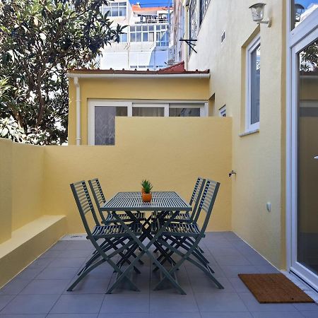 Ferienwohnung Exotic Fusion: Coffee & Radio Lissabon Exterior foto