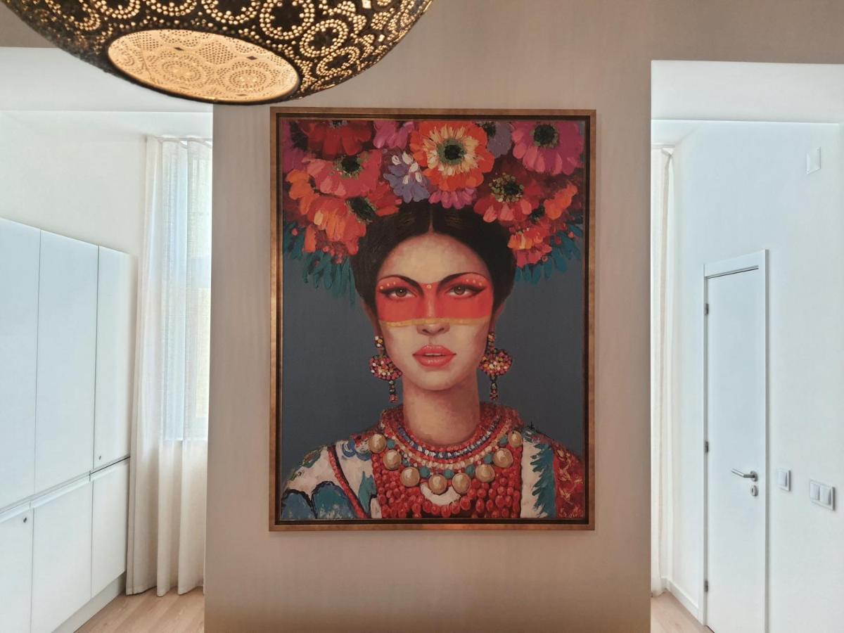 Ferienwohnung Exotic Fusion: Coffee & Radio Lissabon Exterior foto