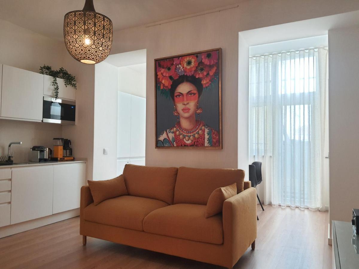 Ferienwohnung Exotic Fusion: Coffee & Radio Lissabon Exterior foto
