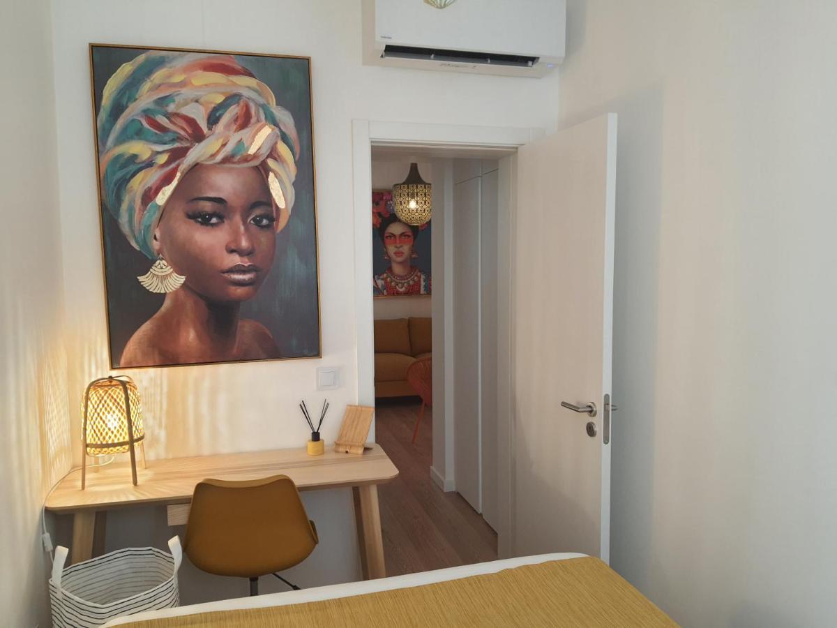 Ferienwohnung Exotic Fusion: Coffee & Radio Lissabon Exterior foto