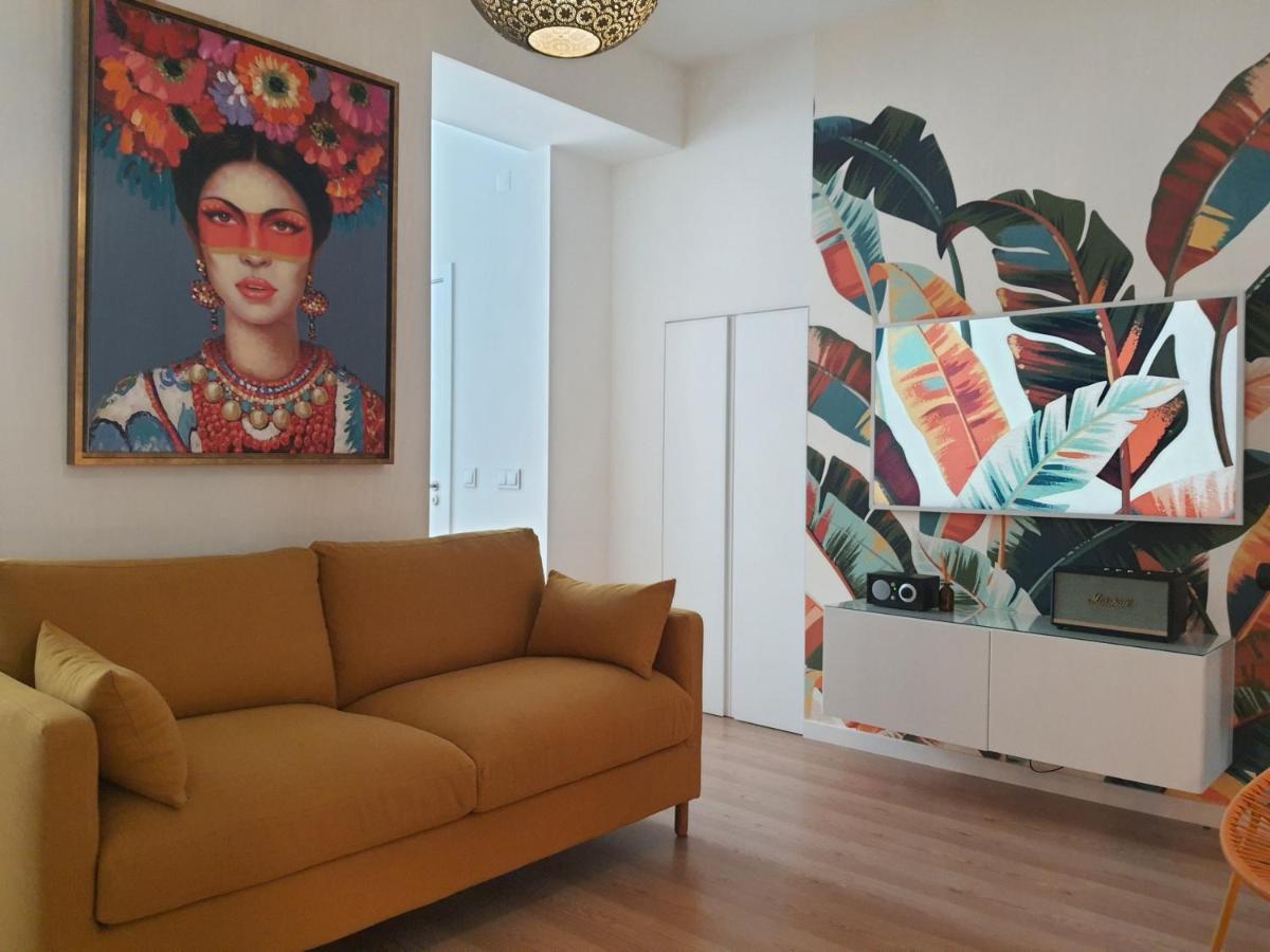 Ferienwohnung Exotic Fusion: Coffee & Radio Lissabon Exterior foto