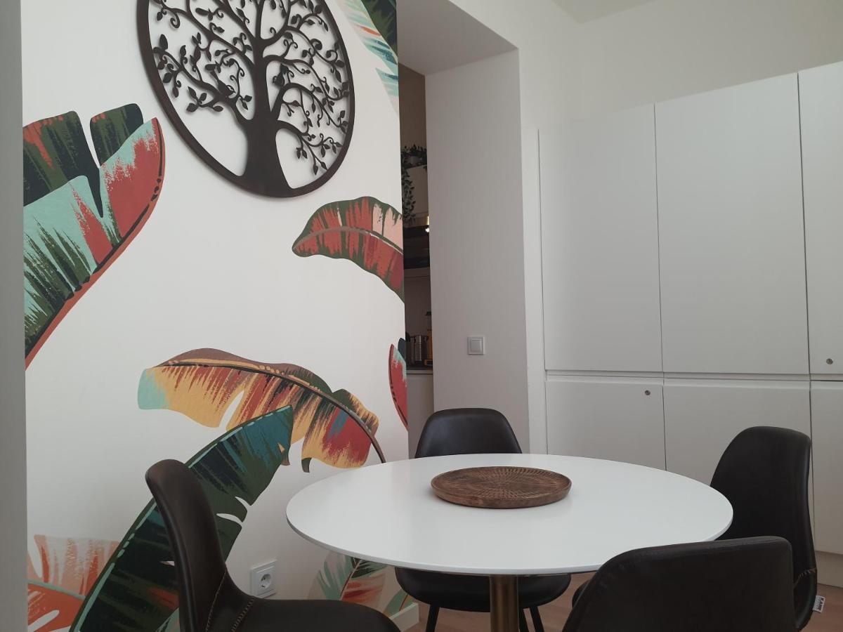 Ferienwohnung Exotic Fusion: Coffee & Radio Lissabon Exterior foto