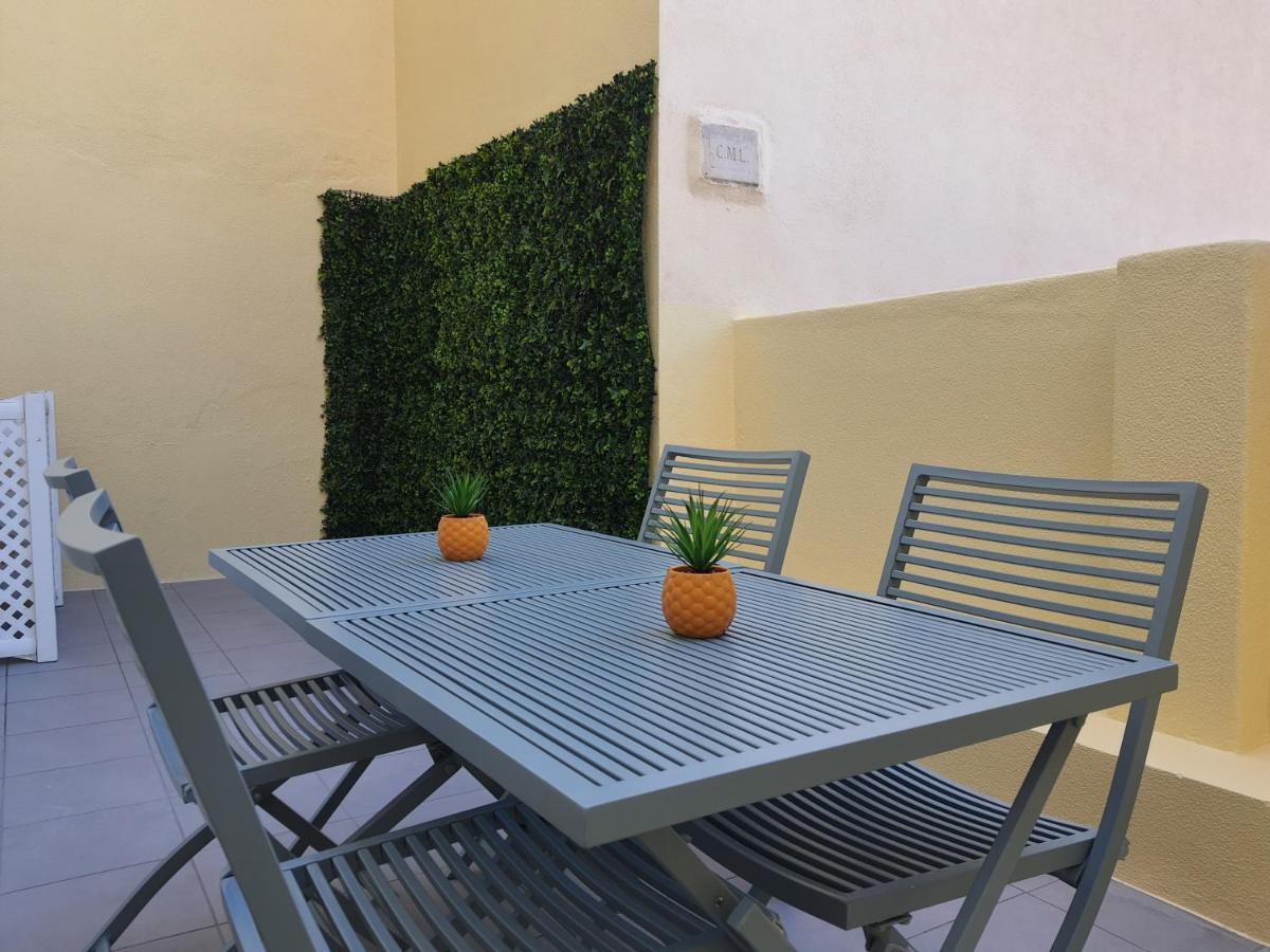 Ferienwohnung Exotic Fusion: Coffee & Radio Lissabon Exterior foto